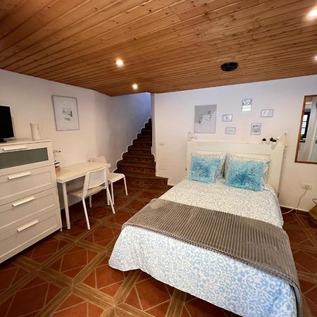 Apartamento El Pequeno Refugio Chío Exterior foto