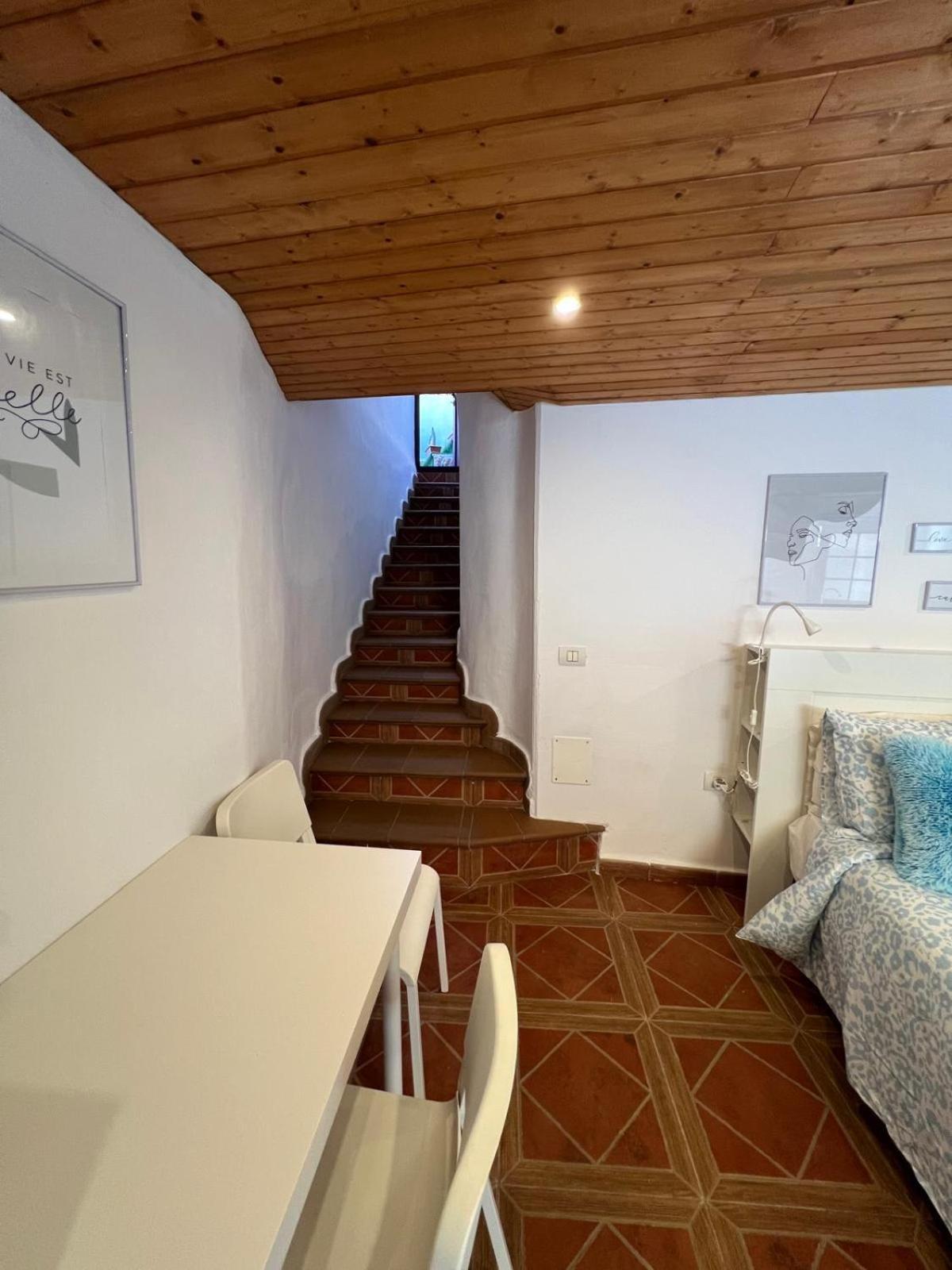 Apartamento El Pequeno Refugio Chío Exterior foto