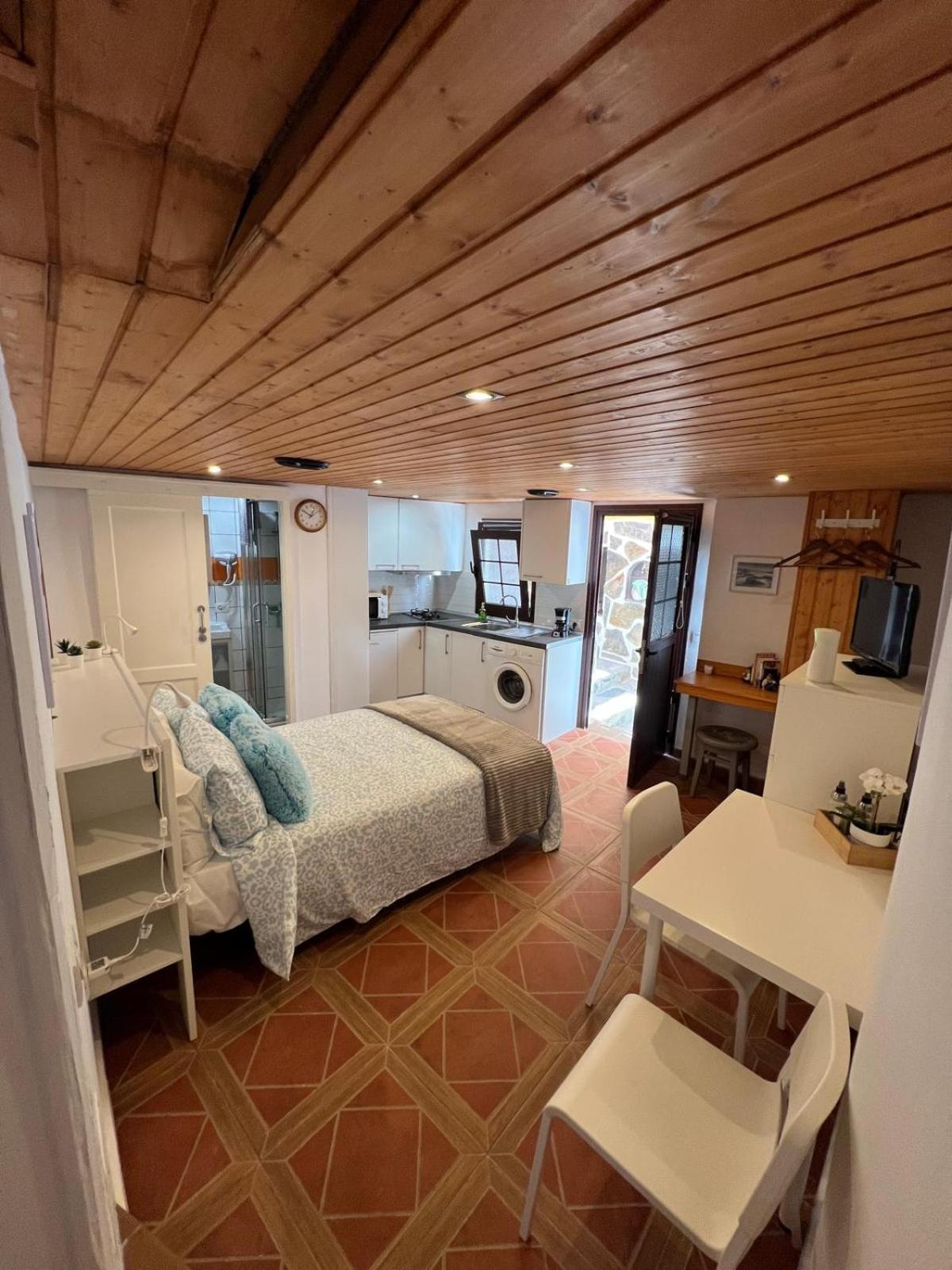 Apartamento El Pequeno Refugio Chío Exterior foto