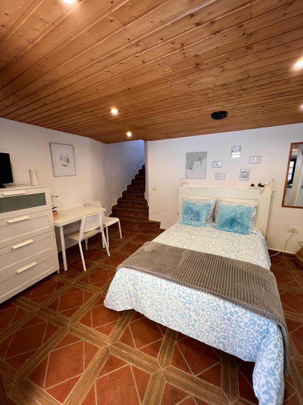 Apartamento El Pequeno Refugio Chío Exterior foto