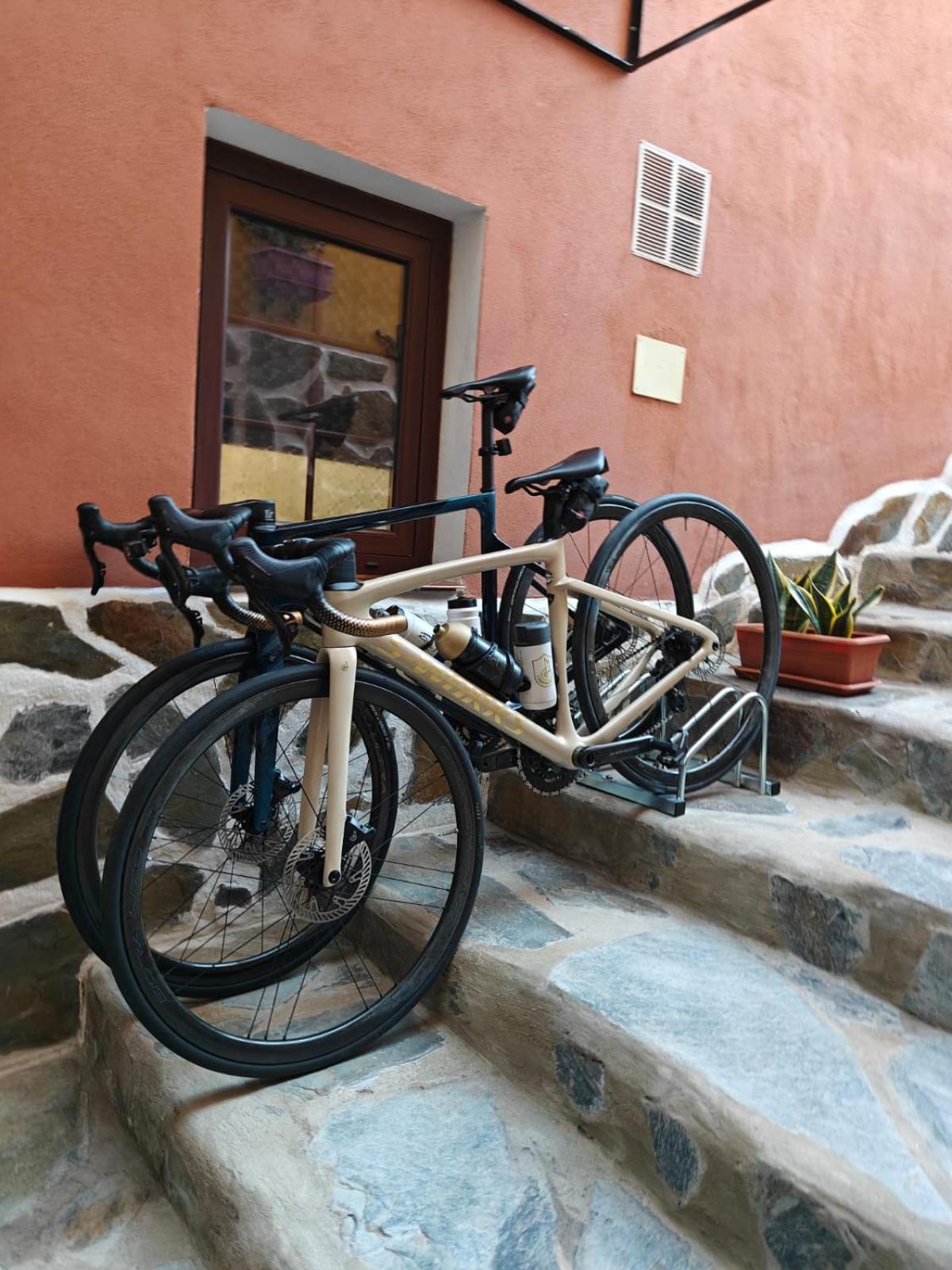 Apartamento El Pequeno Refugio Chío Exterior foto